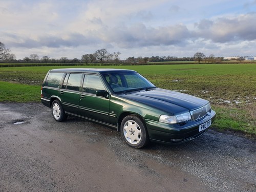 1998 Volvo V90 3.0 24V Luxury Edition For Sale