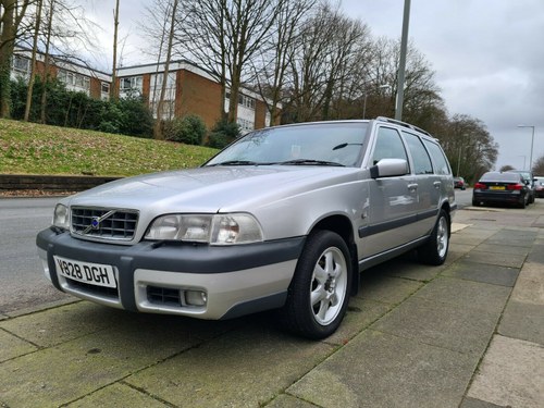 1999 Volvo V70 XC Cross Country 2.4T Kaufen Bei