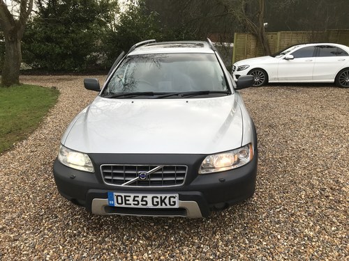 2006 Volvo XC70 Probably the best available today! In vendita