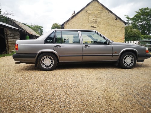 1992 Beautiful Volvo 960 3.0L Last Owner 22 Years SOLD