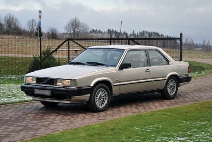 Picture of 1987 Volvo 780 Bertone Coupe 2,8 l LHD - For Sale