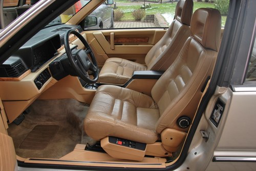 1987 Volvo 780 Bertone Coupe - 5