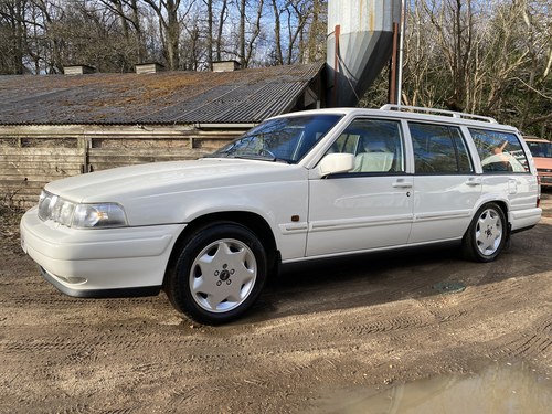 1996 Stunning Volvo 960 3.0 cd estate For Sale