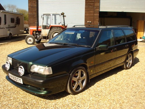 1995 850 T5R Estate in original specification and great condition For Sale