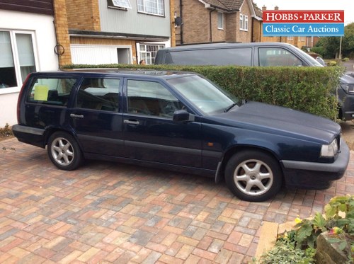 1994 Volvo 850 GLT - Sale 28th/29th For Sale by Auction