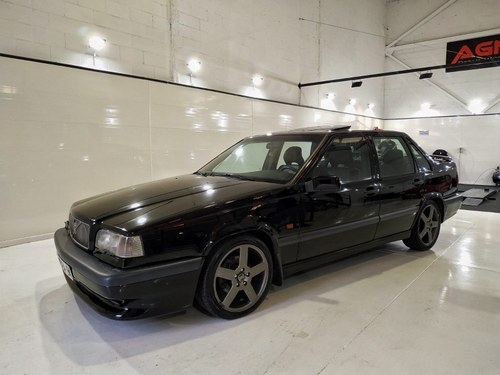 1995 Volvo 850 t5r For Sale