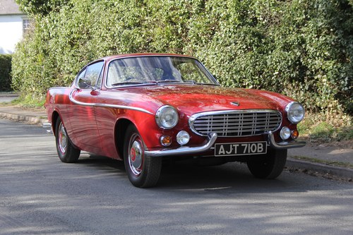 1964 Volvo P1800S - Quite Simply the Best For Sale