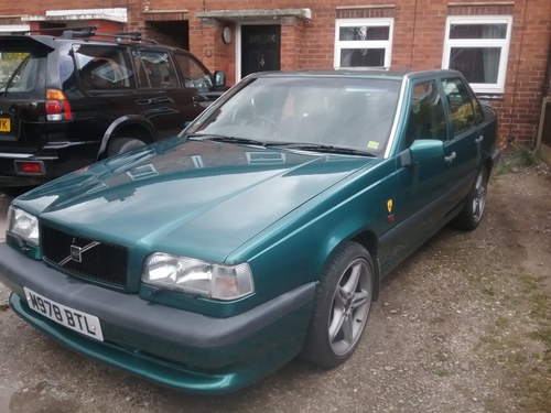 1994 Volvo 850 t5 For Sale