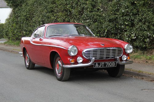 1964 Volvo P1800S - Quite Simply the Best For Sale