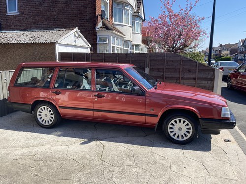 1997 Volvo 940 2.3 Auto Estate VENDIDO