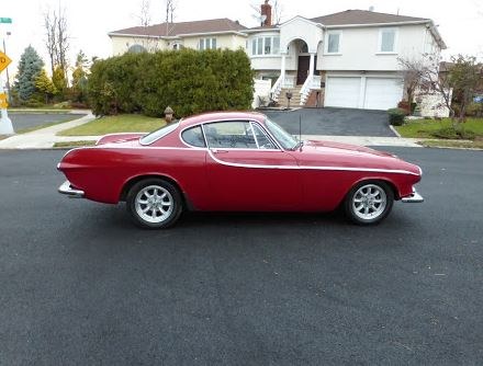 Volvo P1800S Coupe 1966 For Sale