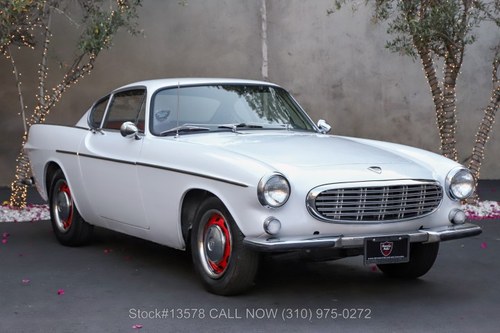 1967 Volvo P1800S For Sale