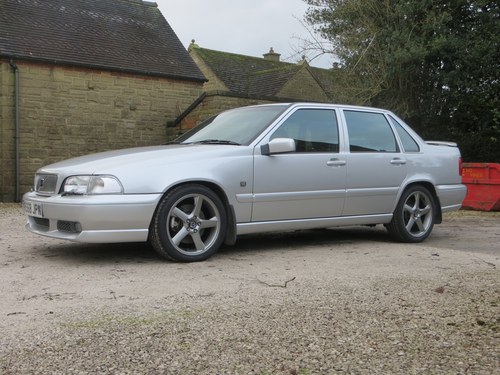 1998 Volvo S70 R For Sale