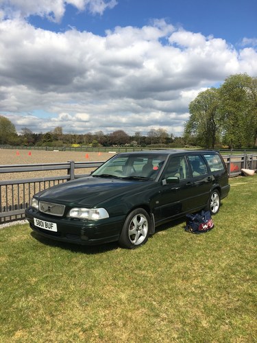 1998 Volvo V70 T5 SE For Sale