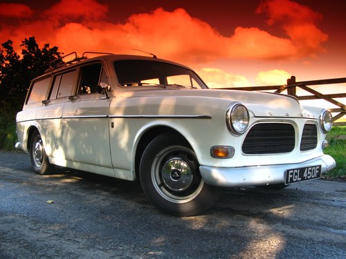 1968 Volvo Amazon Combi  In vendita