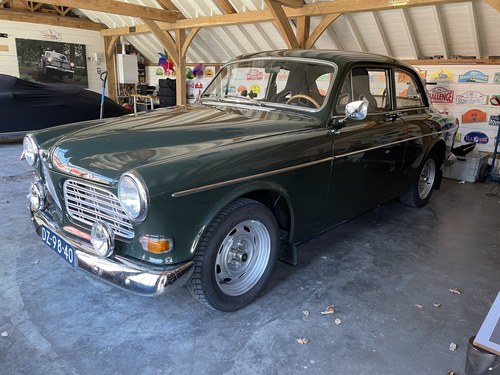 1970 Volvo Amazon Rally (SOLD) SOLD