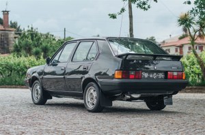 1983 Volvo 360