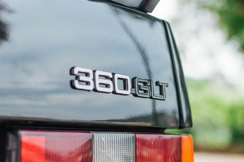 1983 Volvo 360 - 9