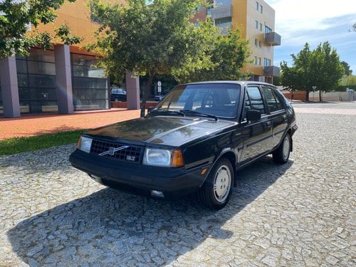 1983 Volvo 360 GLT For Sale