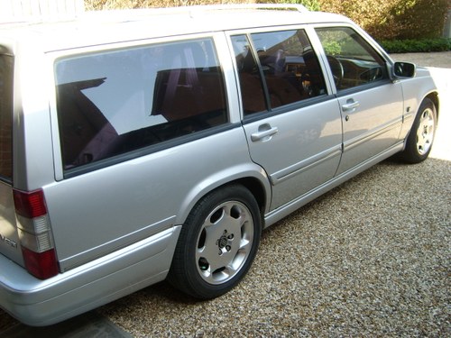 1998 Volvo V90 (960) 3.0 24 valve automatic estate VERKAUFT