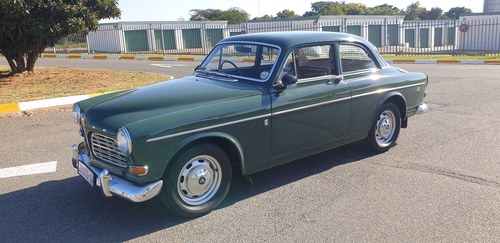 1969 Volvo 122S B20 Coupe 53000miles For Sale