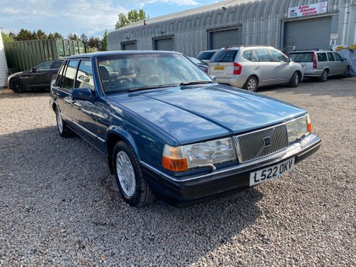 1993 Volvo 960 3.0 4dr For Sale