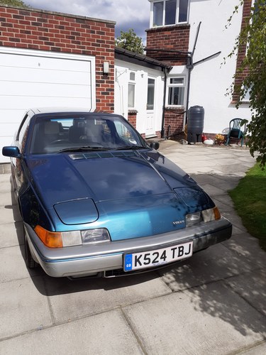 1993 Volvo 480 For Sale
