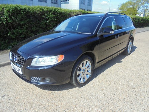 2010 Volvo V70 2.0 Diesel D SE 5dr Manual Kaufen Bei