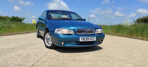 1999 Volvo C70 2.4 T Coupe Automatic For Sale