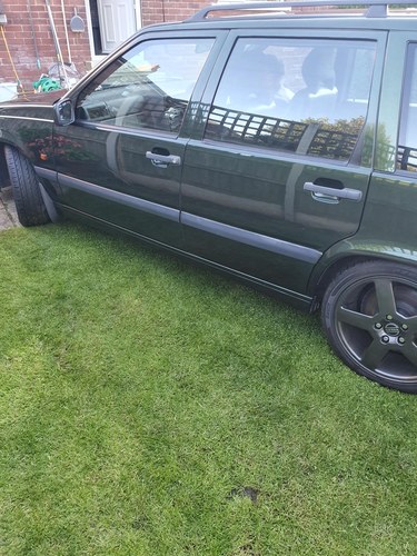1995 Volvo 850 T5R  For Sale