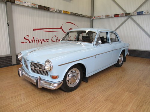 1966 Volvo Amazon 122S with Overdrive and Airco In vendita