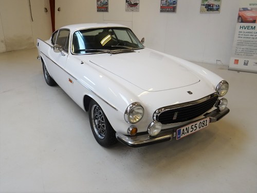 1970 Volvo P1800 E SOLD