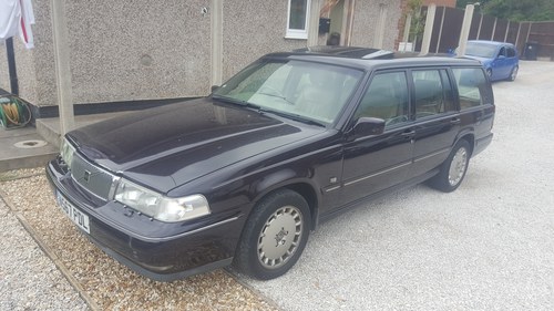 1996 volvo 960 estate, 3.0 in daily use. For Sale
