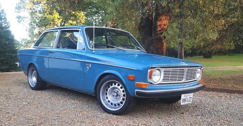 1969 Volvo 142 S for sale! For Sale