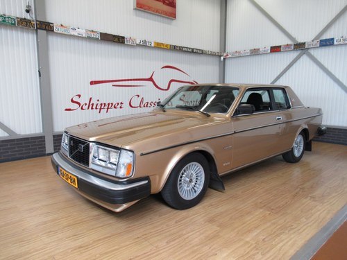 1979 Volvo 262C Coupé Bertone orig. NL just 106.000KM In vendita