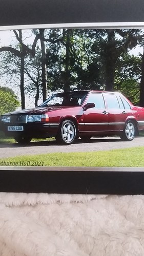 1996 Volvo 940 2.3 turbo auto For Sale
