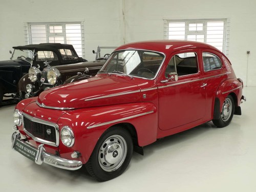 1965 Volvo PV 544 - Excellent Condition Throughout VENDUTO