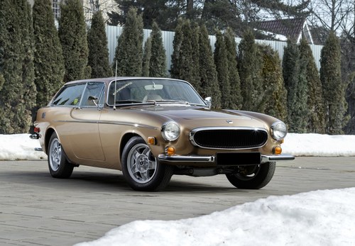 1973 Volvo 1800 ES - No reserve For Sale by Auction