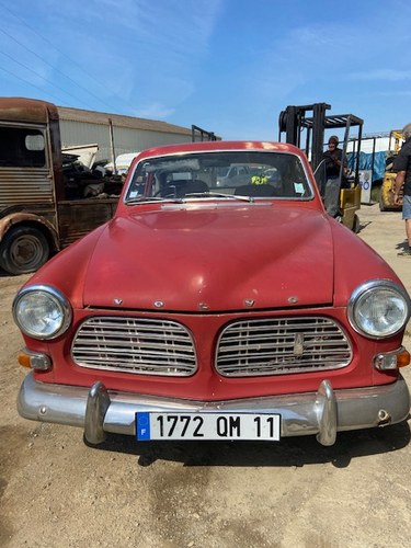 1966 Volvo 122S For Sale