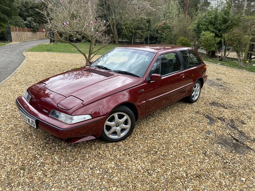 1995 Volvo 480 Celebration SOLD