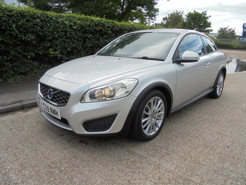 2009 Volvo C30 For Sale