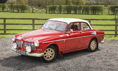 1964 Volvo Amazon 122S For Sale