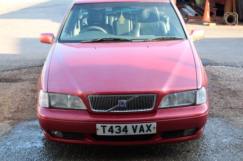 1999 Very very low milage classic v70 estate For Sale