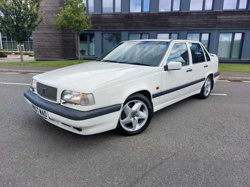 1996 Volvo 850 T5 manual, low mileage For Sale