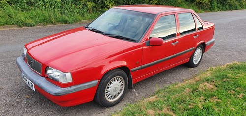 1995 Volvo 850 GLE Saloon For Sale