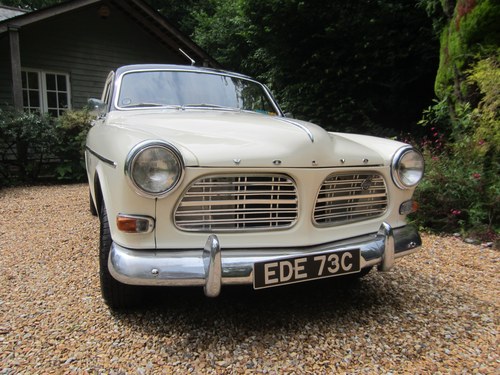 1965 Amazon 121 - **SOLD - deposit taken ** SOLD