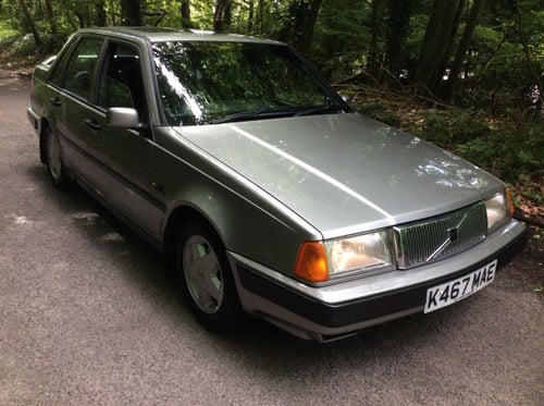 1993 Volvo 460se automatic For Sale