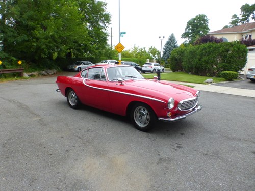 1965 Volvo 1800S Very Presentable For Sale