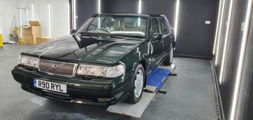 1997 Volvo S90 executive/royal level 2. For Sale