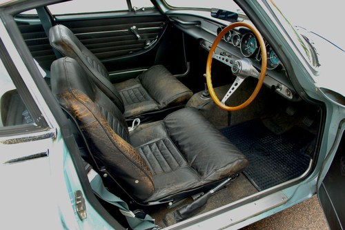 1966 P 1800 S / One Owner Car RHD In vendita